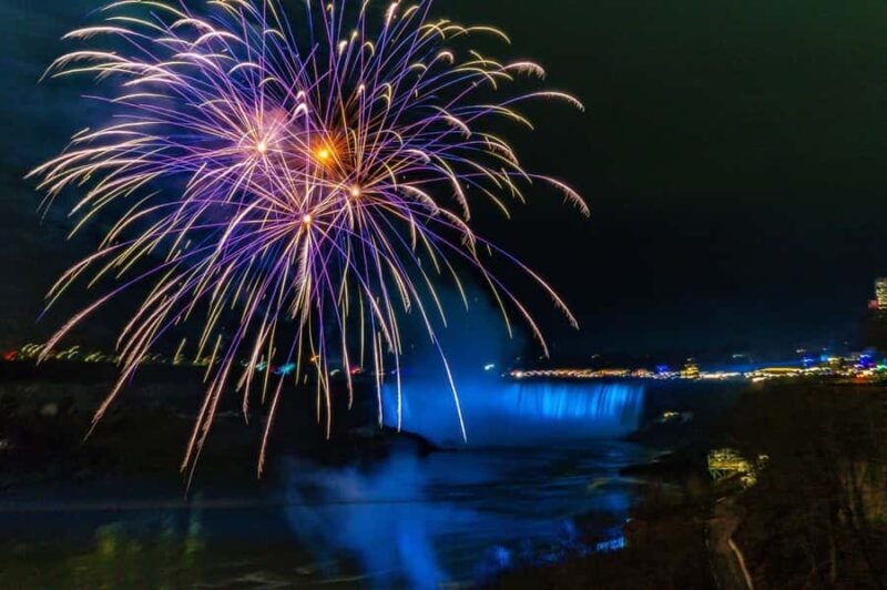 Toronto: Niagara Winter Festival of Lights Tour - FAQ