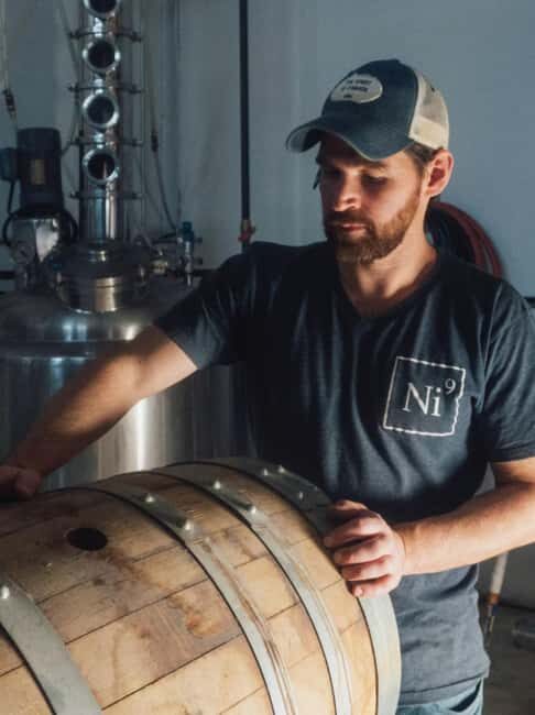 Toronto: Nickel 9 Distillery Tour and Tasting - The Experience in Context