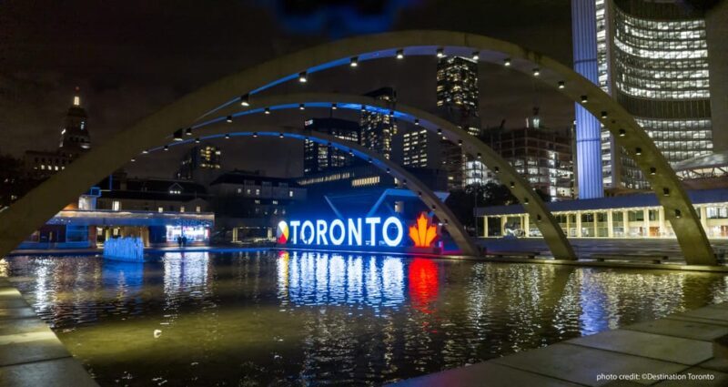 Toronto: Night Sightseeing Tour on a Double-Decker Bus - Practical Tips for Participants