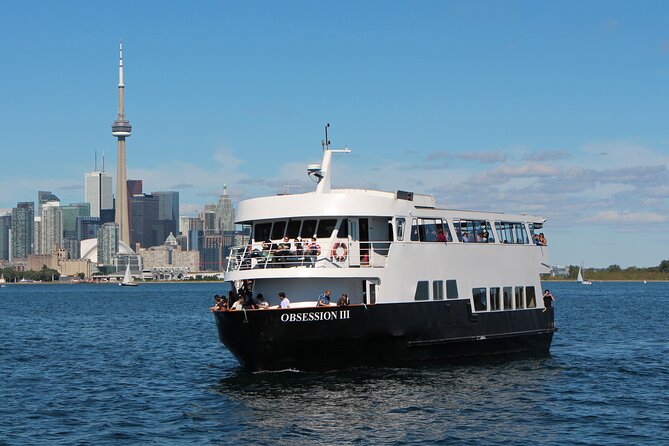 Toronto Obsession III Dinner Boat Cruise - Accessibility and Accommodations