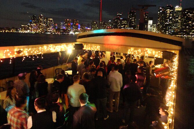 Toronto Obsession III Dinner Cruise - An Inside Look at the Toronto Obsession III Dinner Cruise  