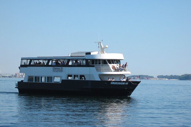 Toronto Obsession III Dinner Cruise - Who Would Enjoy This Cruise?  