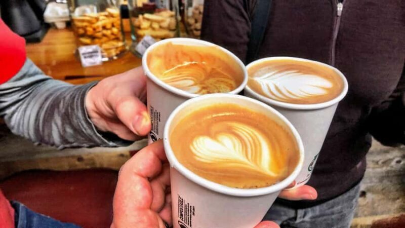 Toronto Old Town Food & History Walking Tour - Authenticity & Local Flavor