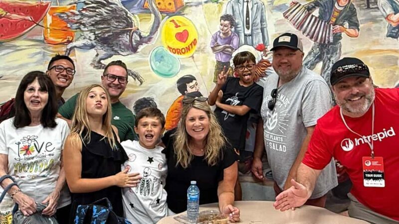 Toronto Old Town Food & History Walking Tour - FAQs