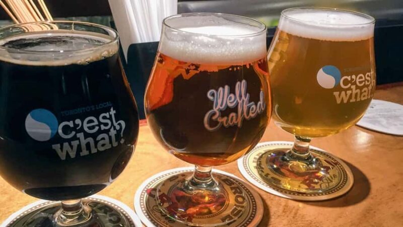 Toronto Old Town Food & History Walking Tour - Final Thoughts