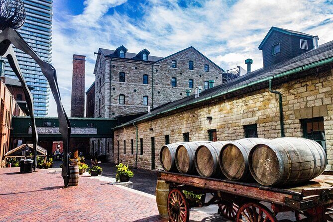 Toronto Old Town Highlights Private Walking Tour - FAQs