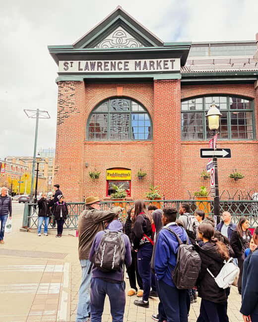 Toronto: Old Town Walking Tour - FAQ