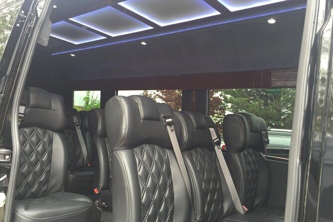 Toronto Pearson Airport to Niagara Falls  (To/From Transfers) - Booking and Pricing