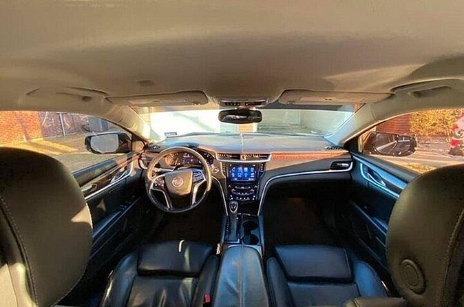 Toronto Pearson Airport to Niagara Falls  (To/From Transfers) - The Drive and Comfort