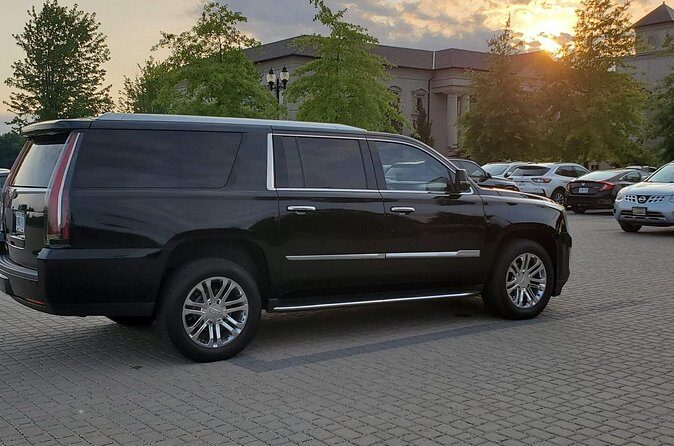 Toronto Pearson Airport to Niagara Falls  (To/From Transfers) - Customer Service and Responsiveness