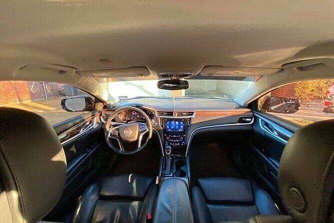 Toronto Pearson Airport to Niagara Falls  (To/From Transfers) - Flexibility and Convenience