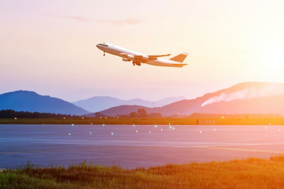 Toronto Pearson Airport: Transfer To/From Niagara Falls - Key Points