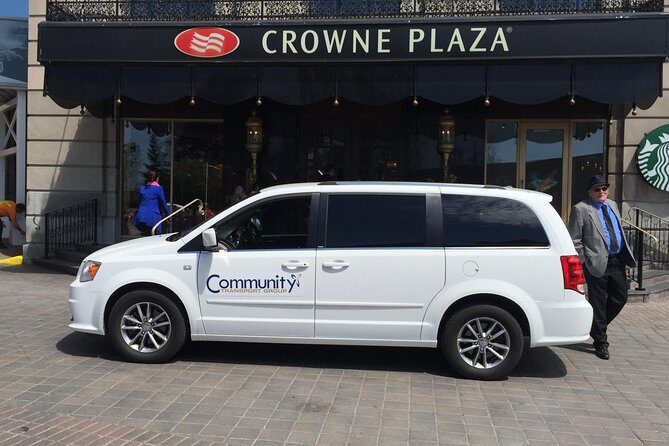 Toronto Pearson to Niagara Falls Private Transfer - Pricing and Value