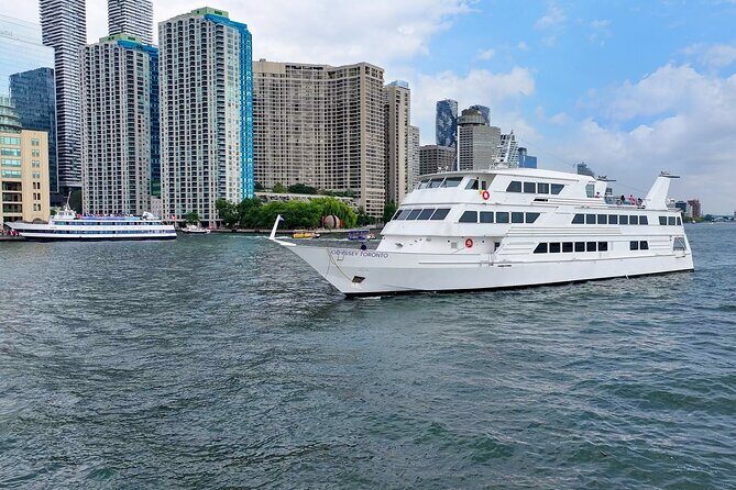 Toronto Premier Brunch Cruise on Odyssey in Toronto Harbour - FAQ