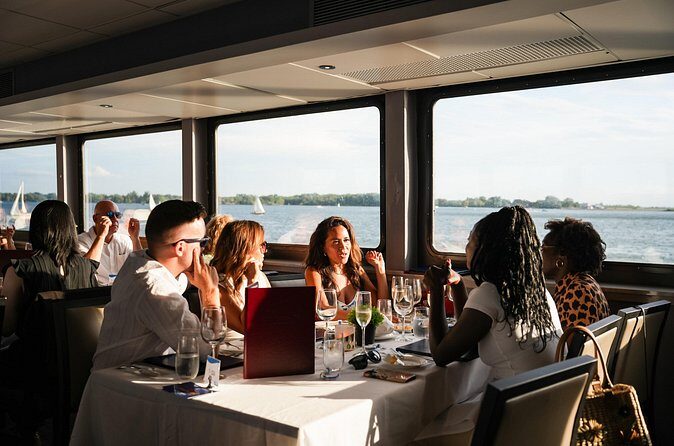 Toronto Premier Dinner Cruise on Odyssey in Toronto Harbour - FAQs