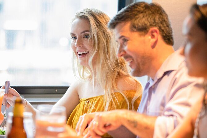 Toronto Premier Lunch Cruise on Odyssey in Toronto Harbour - Who Will Love This Tour