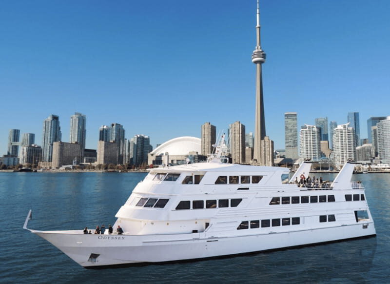 Toronto: Premium Harbor Cruise with Lunch, Brunch, or Dinner - FAQs
