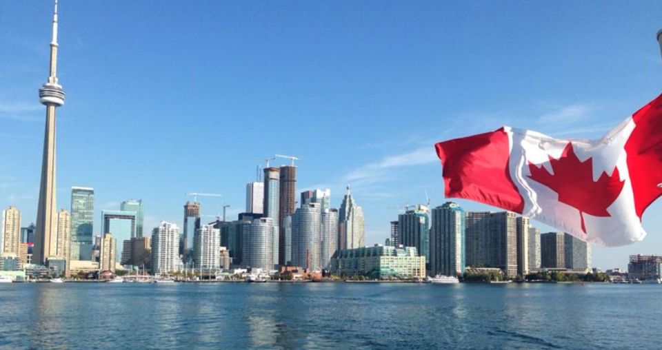 Toronto: Premium Harbor Cruise With Lunch, Brunch, or Dinner - Outdoor Observation Decks