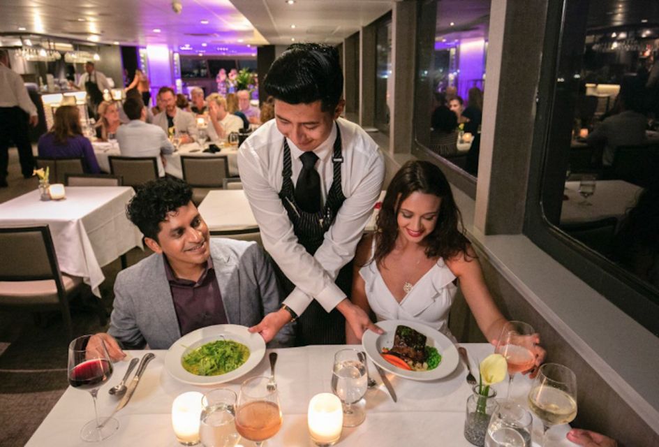 Toronto: Premium Harbor Cruise With Lunch, Brunch, or Dinner - Advance Arrival and Boarding Time