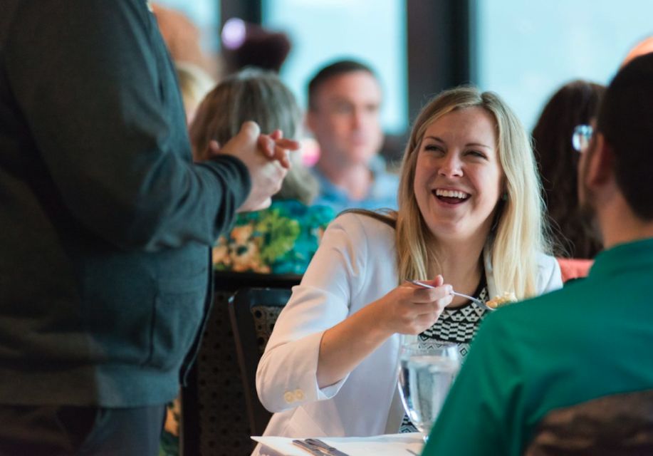 Toronto: Premium Harbor Cruise With Lunch, Brunch, or Dinner - Dietary Requirements and Wheelchair Accessibility