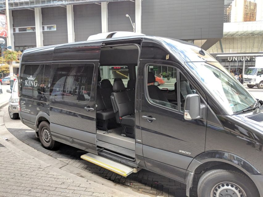 Toronto Premium Outlets Shopping Shuttle Bus - Booking Details