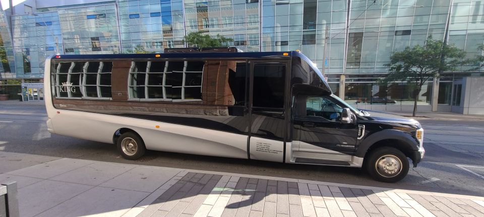 Toronto Premium Outlets Shopping Shuttle Bus - Frequently Asked Questions