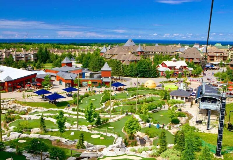 Toronto: Private Blue Mountain Day Trip - The Sum Up