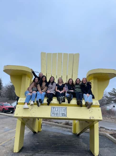 Toronto: Private Customizable Partybus Brewery Tour - The Activities and Entertainment