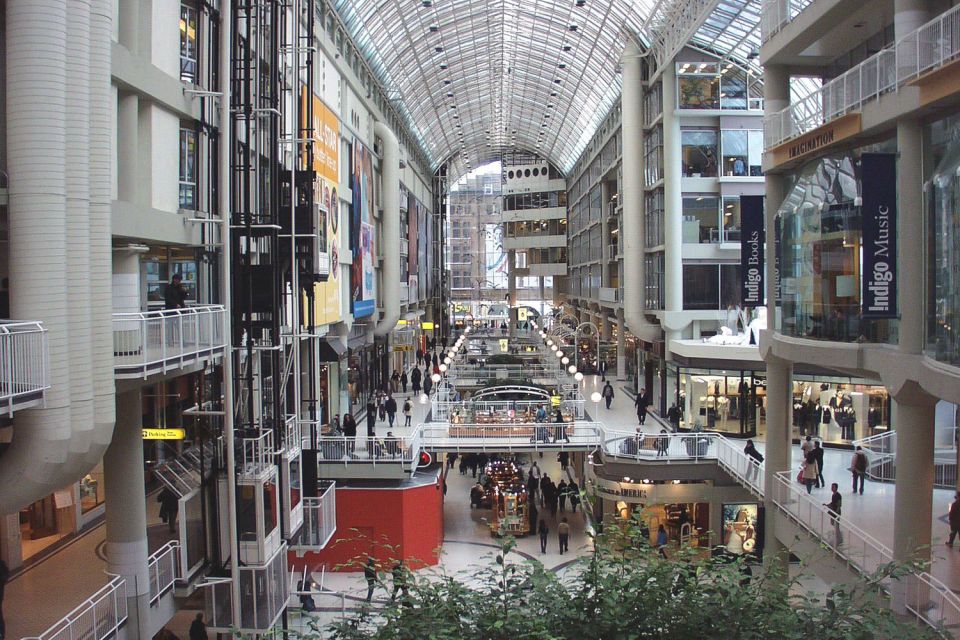 Toronto: Private Tour With a Local - Inclusions
