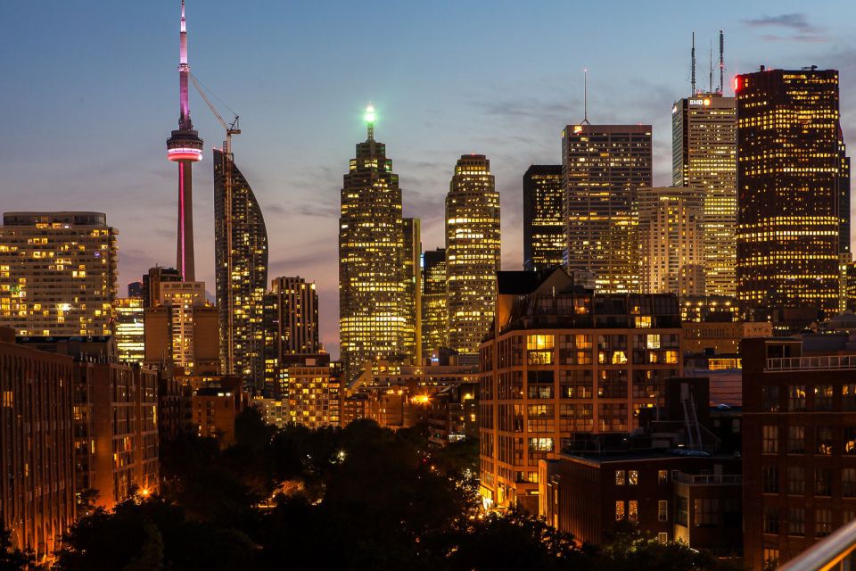 Toronto: Private Tour With a Local - Customize Your Tour