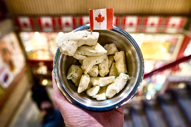 Toronto Private Walking Food Tour With Secret Food Tours - Transportation and Accessibility