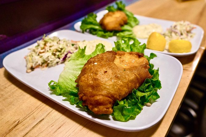 Toronto Private Walking Food Tour With Secret Food Tours - Weather and Attire