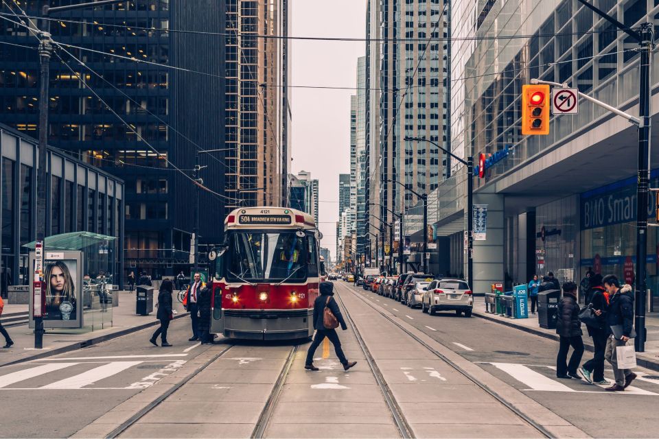 Toronto: Private Walking Tour With A Guide (Private Tour) - Discovering Hidden Gems