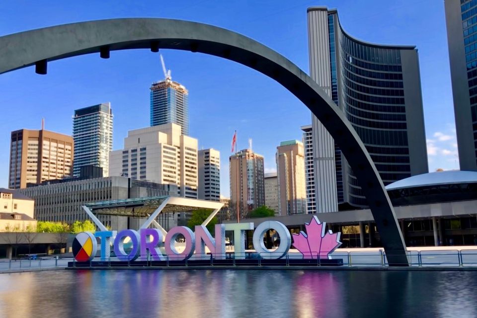 Toronto: Private Walking Tour With A Guide (Private Tour) - Booking and Cancellation
