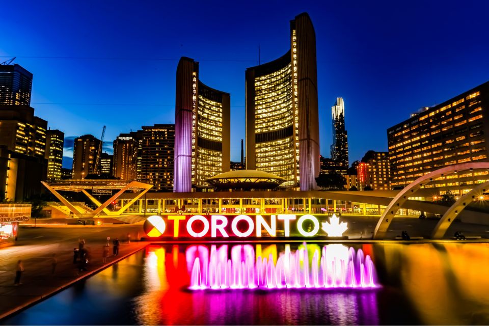 Toronto: Private Walking Tour With A Guide (Private Tour) - Key Benefits of the Tour