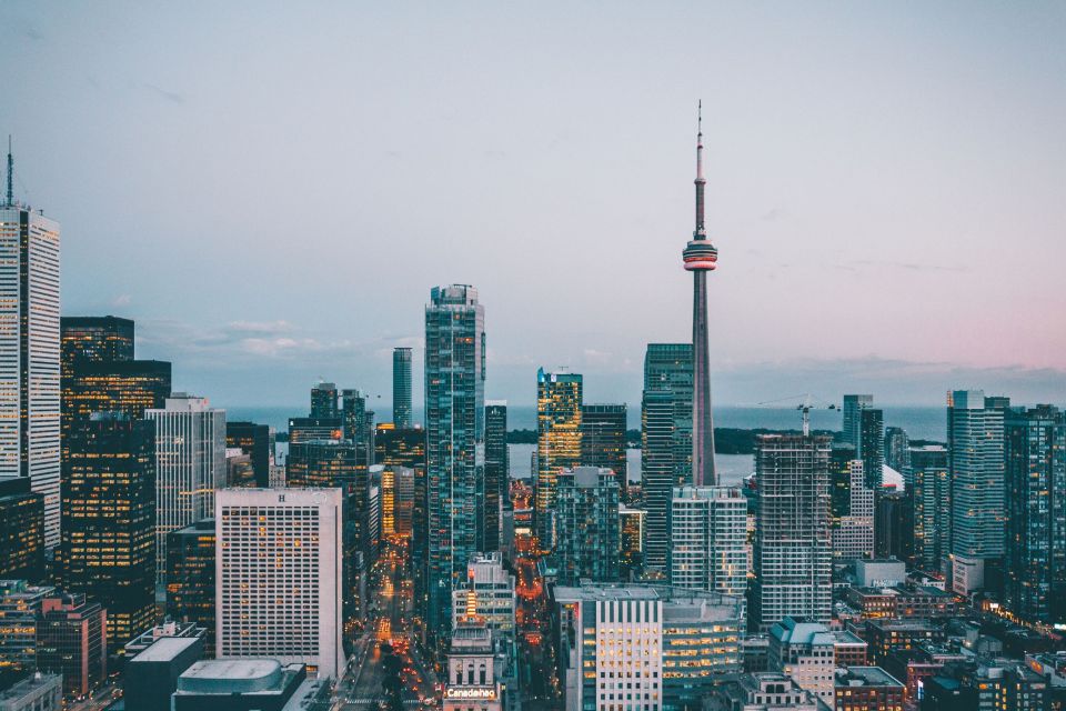 Toronto: Private Walking Tour With A Guide (Private Tour) - Frequently Asked Questions