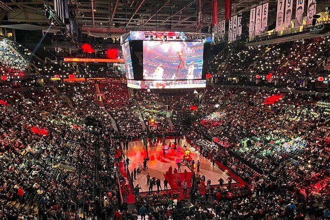 Toronto Raptors Basketball Game at Scotiabank Arena - Key Points