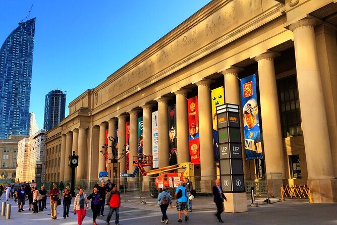 Toronto Scavenger Hunt and Sights Self-Guided Tour - Why This Tour Is Worth Considering  