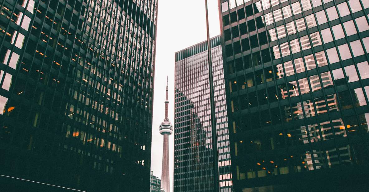 Toronto: Scavenger Hunt Old Town, City Exploration Game - Immerse in Local Culture