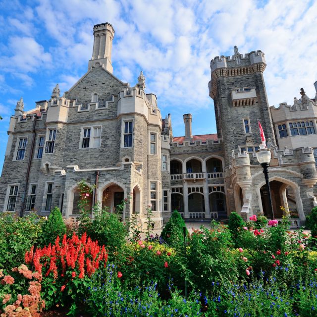 Toronto: Scenic 2-Hour City Tour by Bus - Optional Boat Cruise Add-On