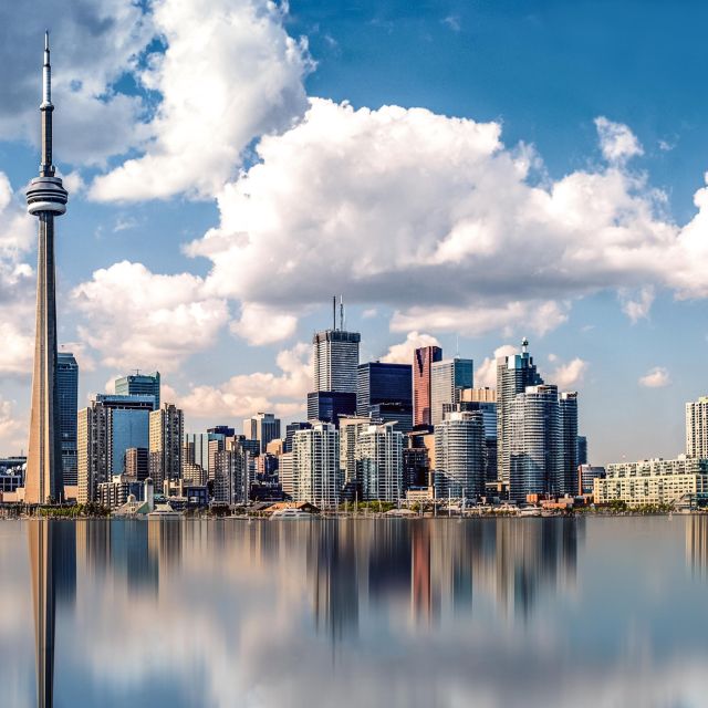 Toronto: Scenic 2-Hour City Tour by Bus - Inclusions and Exclusions Overview
