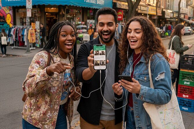 Toronto Self Guided Audio Experience - Discovering Toronto Without a Guide