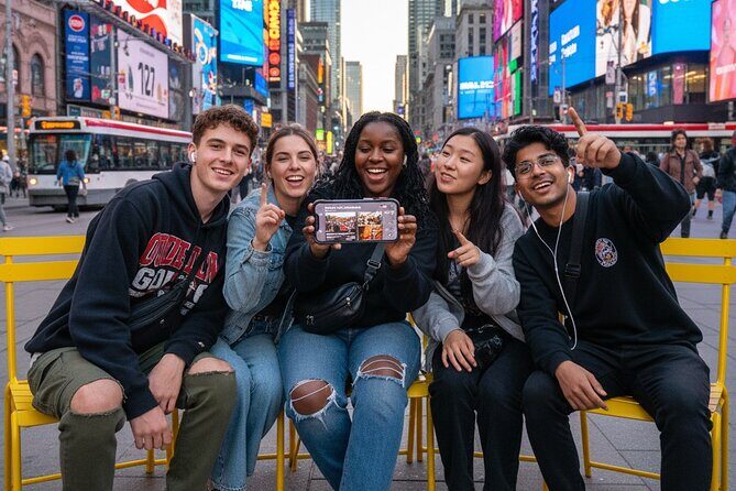 Toronto Self Guided Audio Experience - Who Should Consider This Tour?