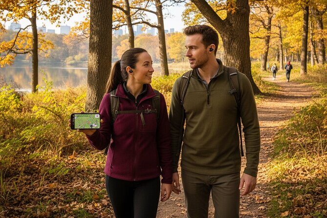 Toronto Self Guided Audio Experience - The Sum Up