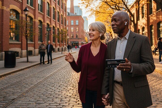 Toronto Self Guided Audio Experience - FAQ