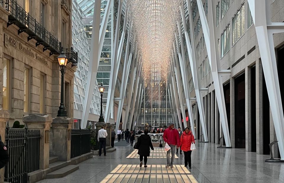 Toronto: Show Me the City! - Frequently Asked Questions