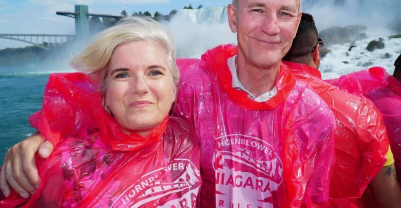 Toronto: Splendours of Niagara Falls Small Group Tour w/Boat - Final Thoughts