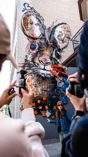 Toronto: Street Art and Graffiti Tour Run by Street Artist - Key Points