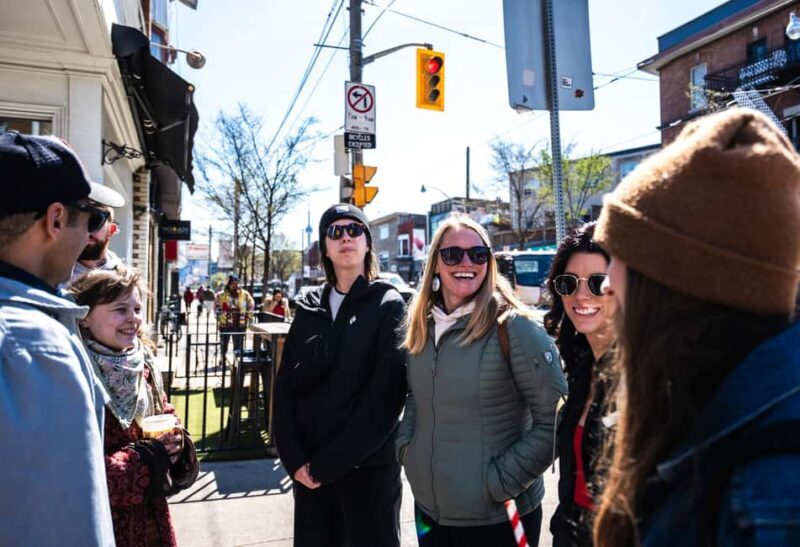 Toronto: Street Art and Graffiti Tour Run by Street Artist - An Authentic Look at Toronto’s Urban Canvas