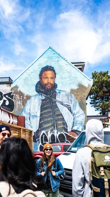 Toronto: Street Art and Graffiti Tour Run by Street Artist - Practical Details and What to Expect